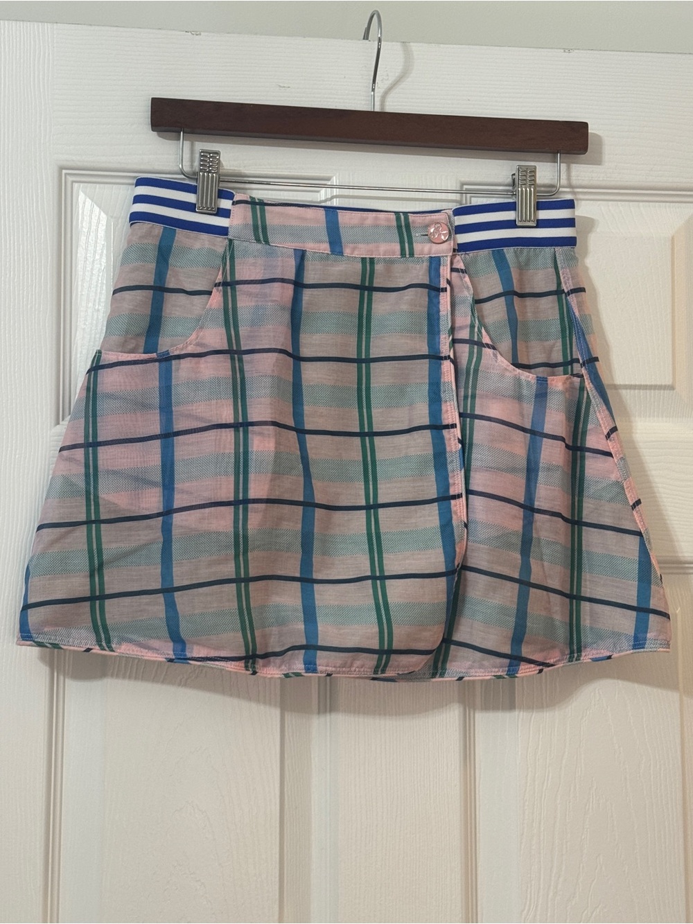 Buru reversible tennis skirt